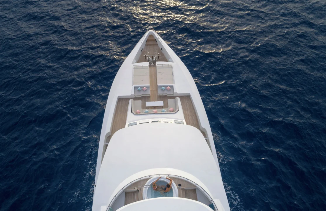 An image of Searex yacht