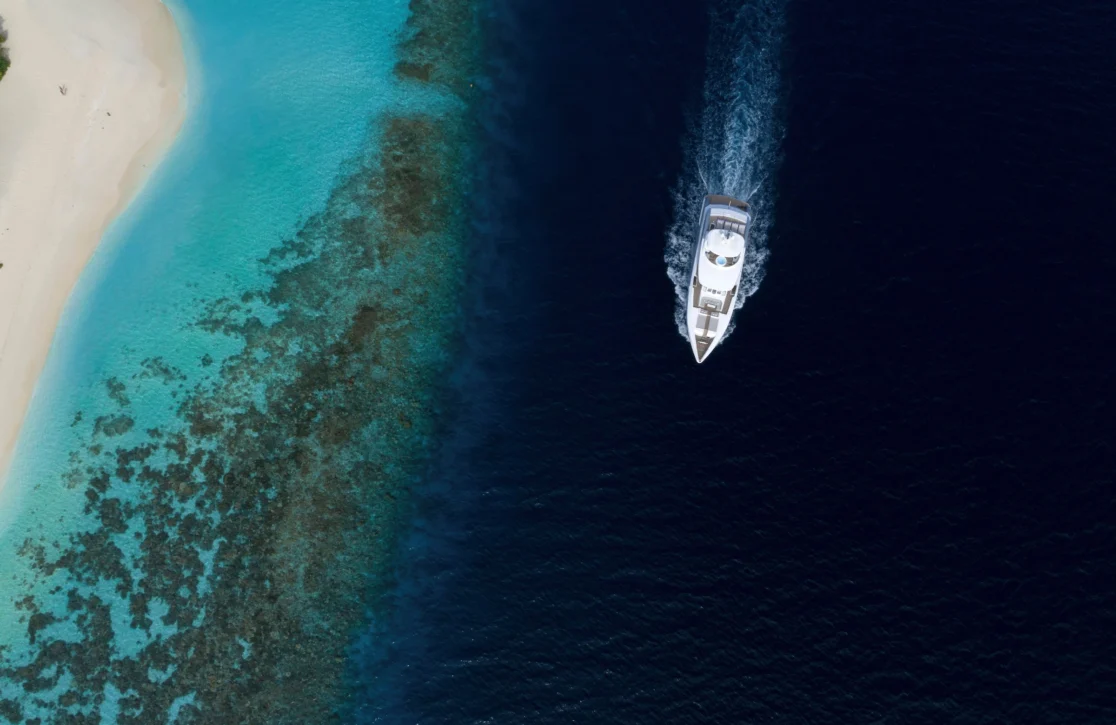 An image of Searex yacht