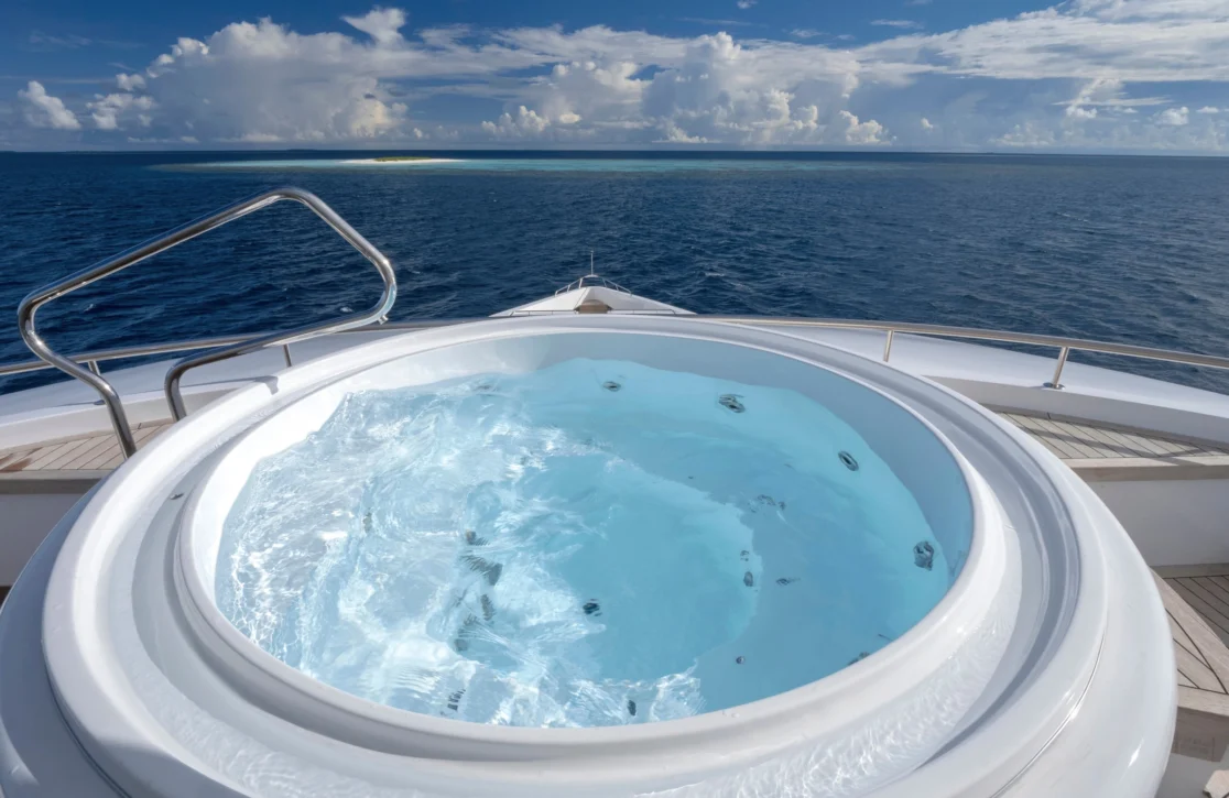 An image of Searex yacht