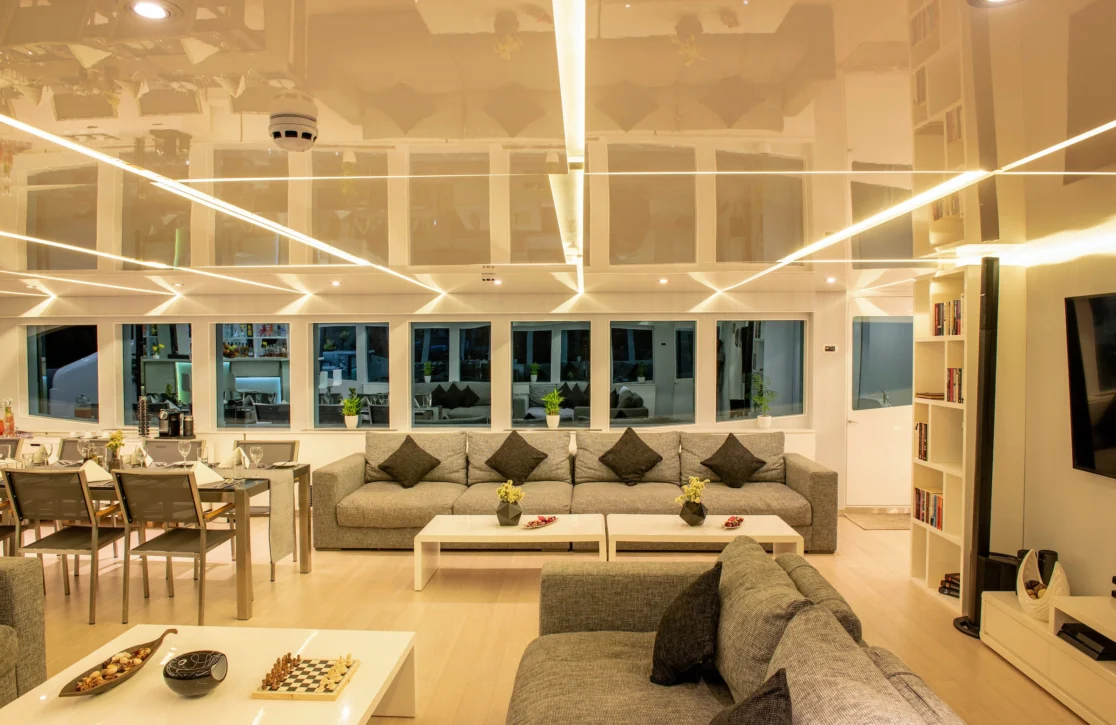 An image of Searex yacht