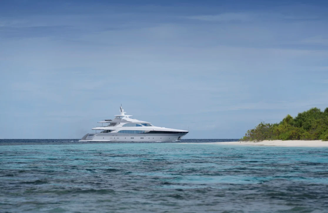 An image of Searex yacht