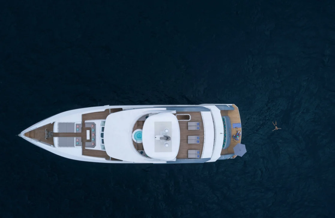 An image of Searex yacht