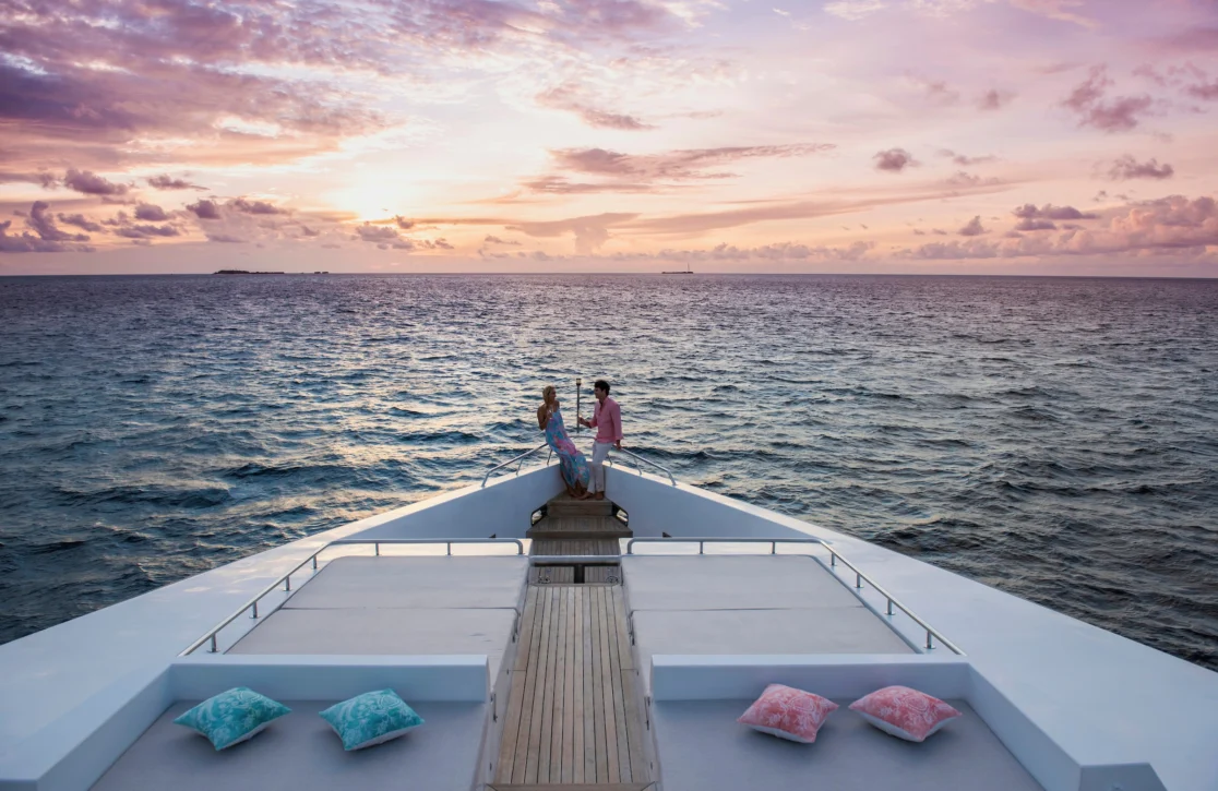 An image of Searex yacht