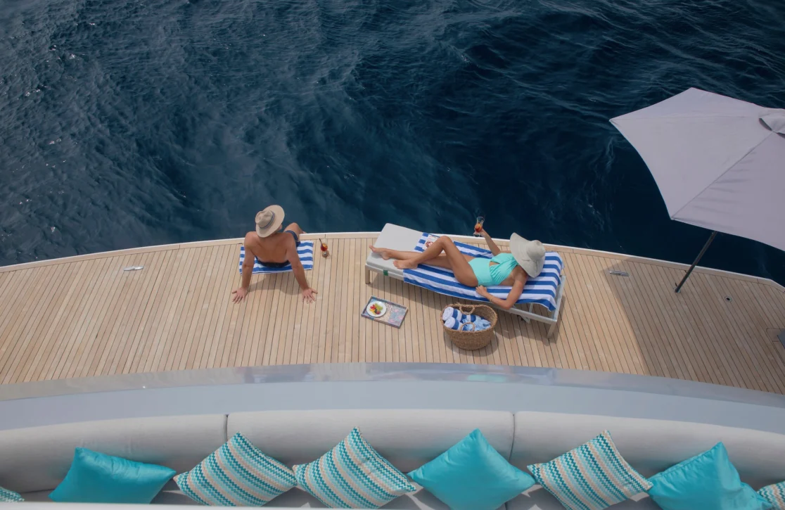 An image of Searex yacht