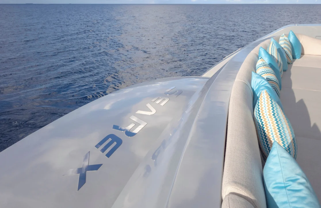 An image of Searex yacht
