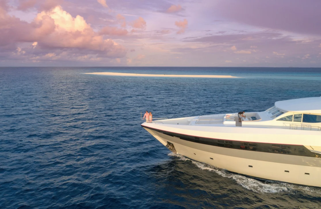 An image of Searex yacht