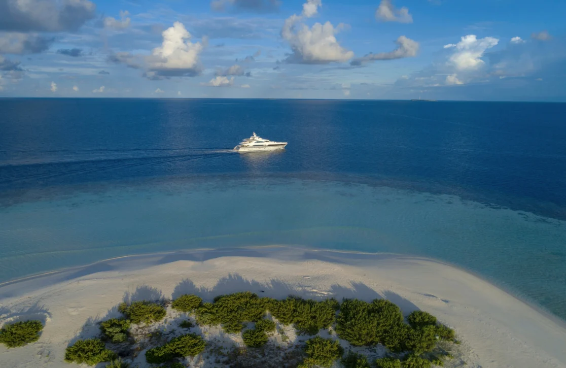 An image of Searex yacht