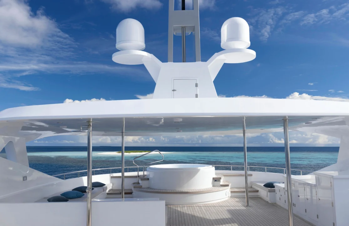 An image of Searex yacht