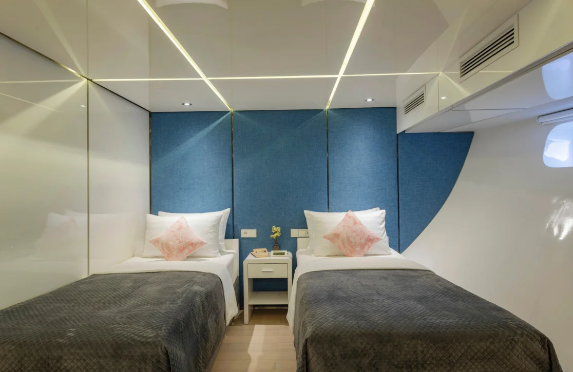 An image of Searex yacht