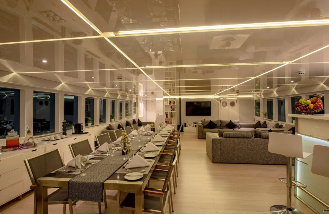 An image of Searex yacht