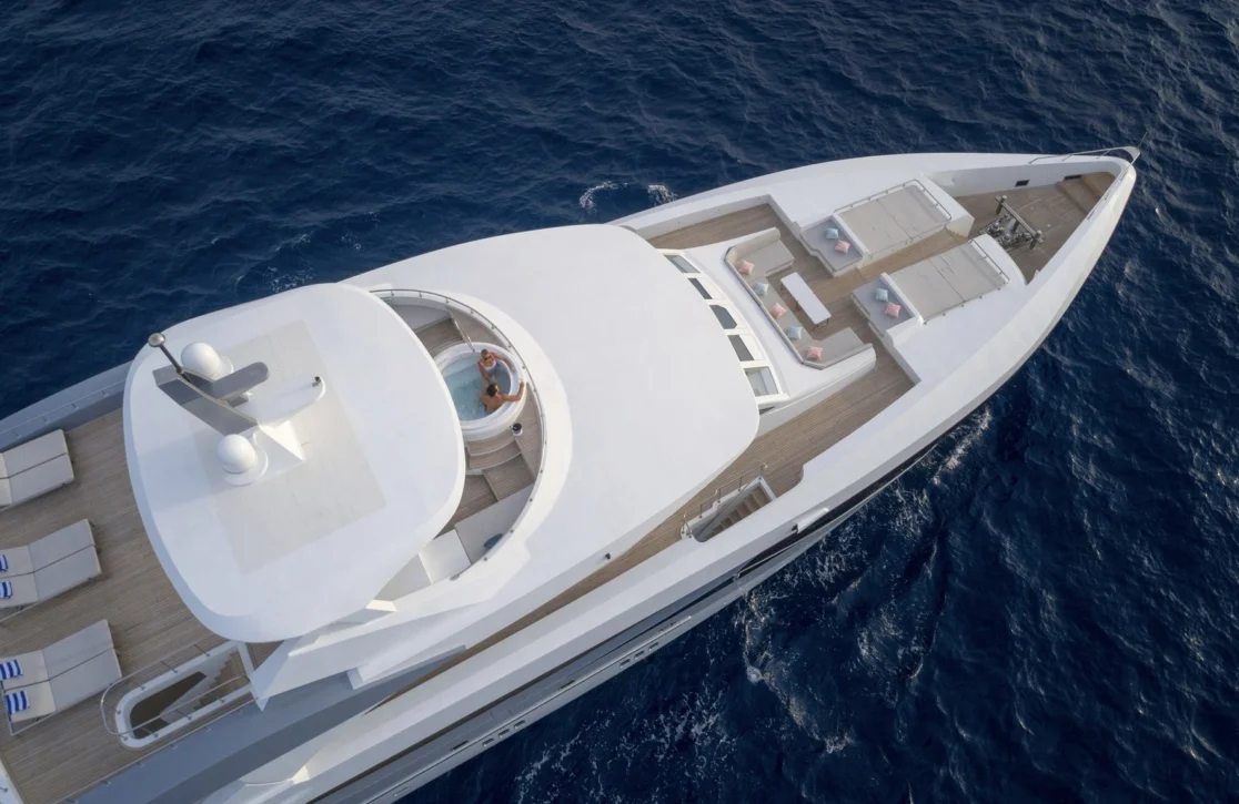 An image of Searex yacht