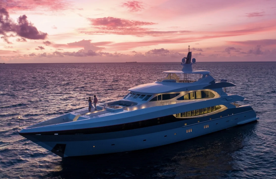 An image of Searex yacht