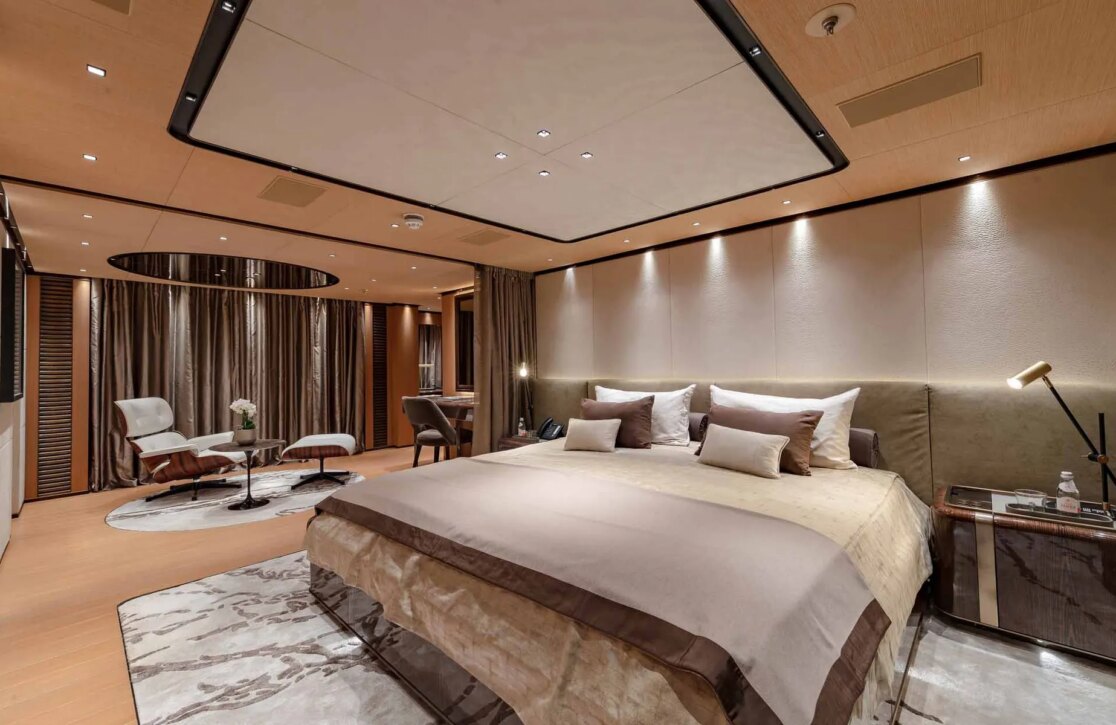 An image of Vertige yacht