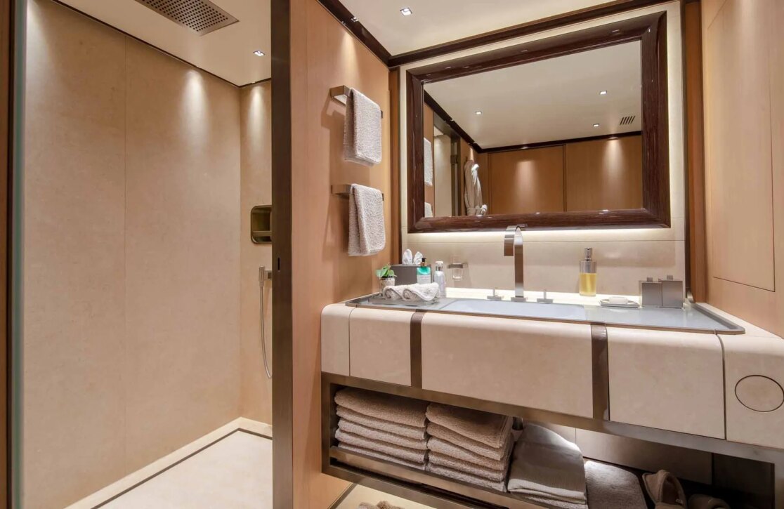 An image of Vertige yacht