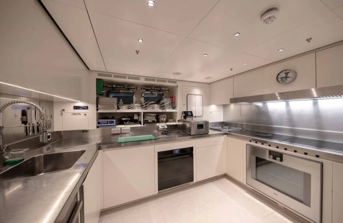 An image of Vertige yacht