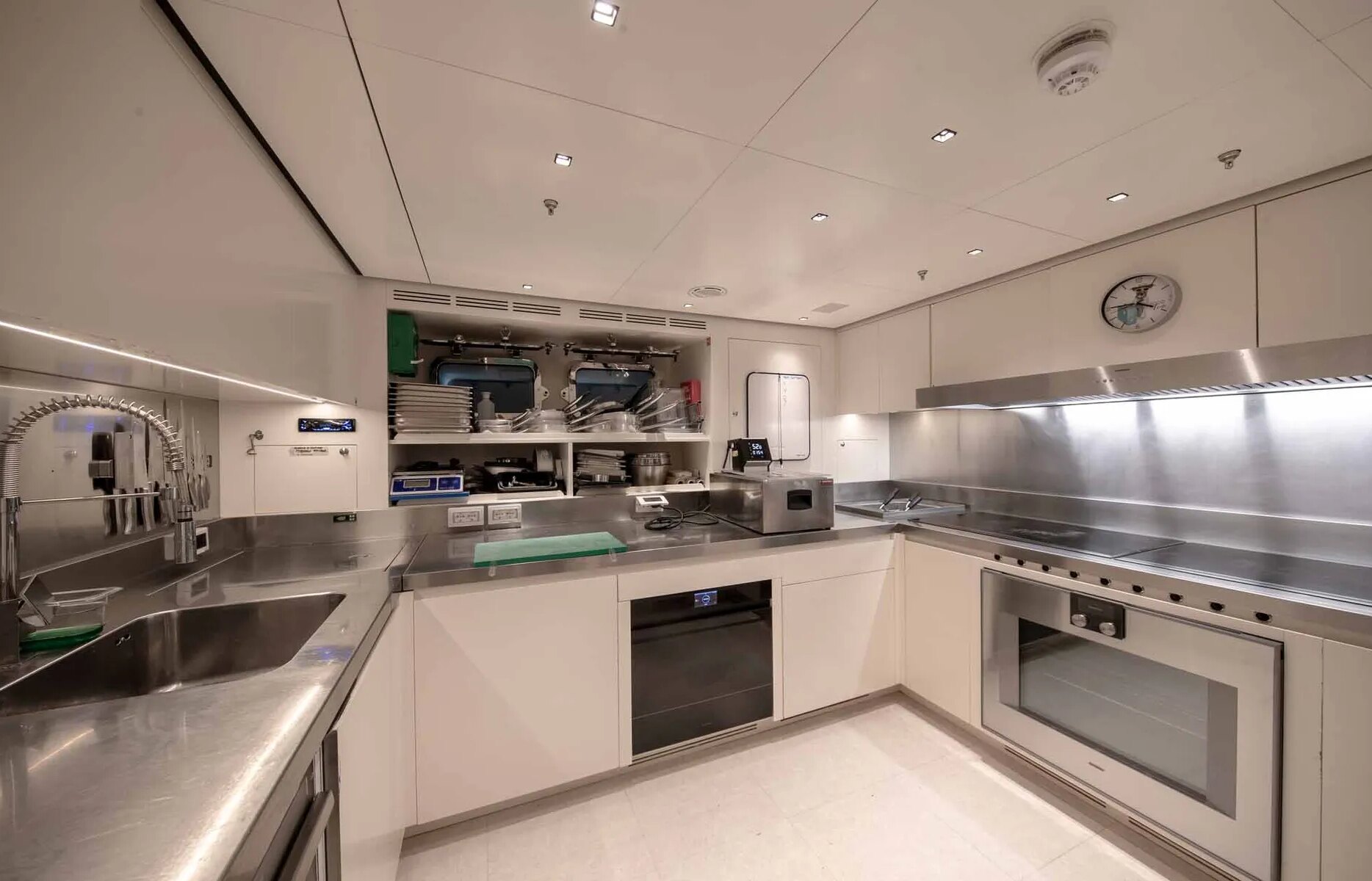 A preview of interior Kitchen