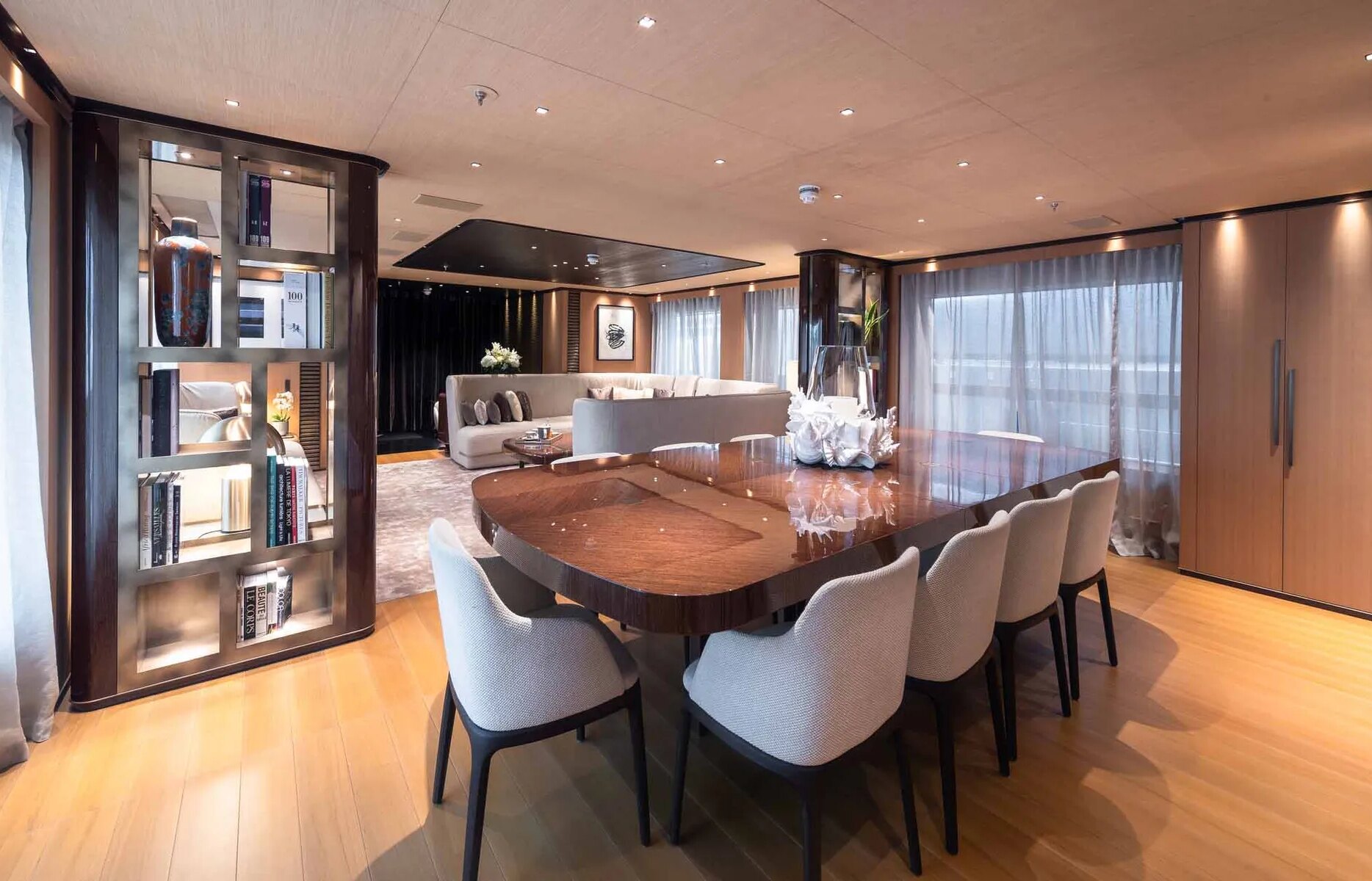 A preview of interior Dining