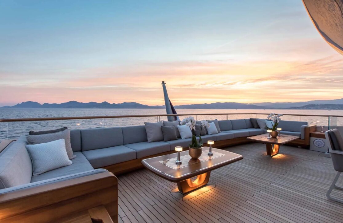 An image of Vertige yacht