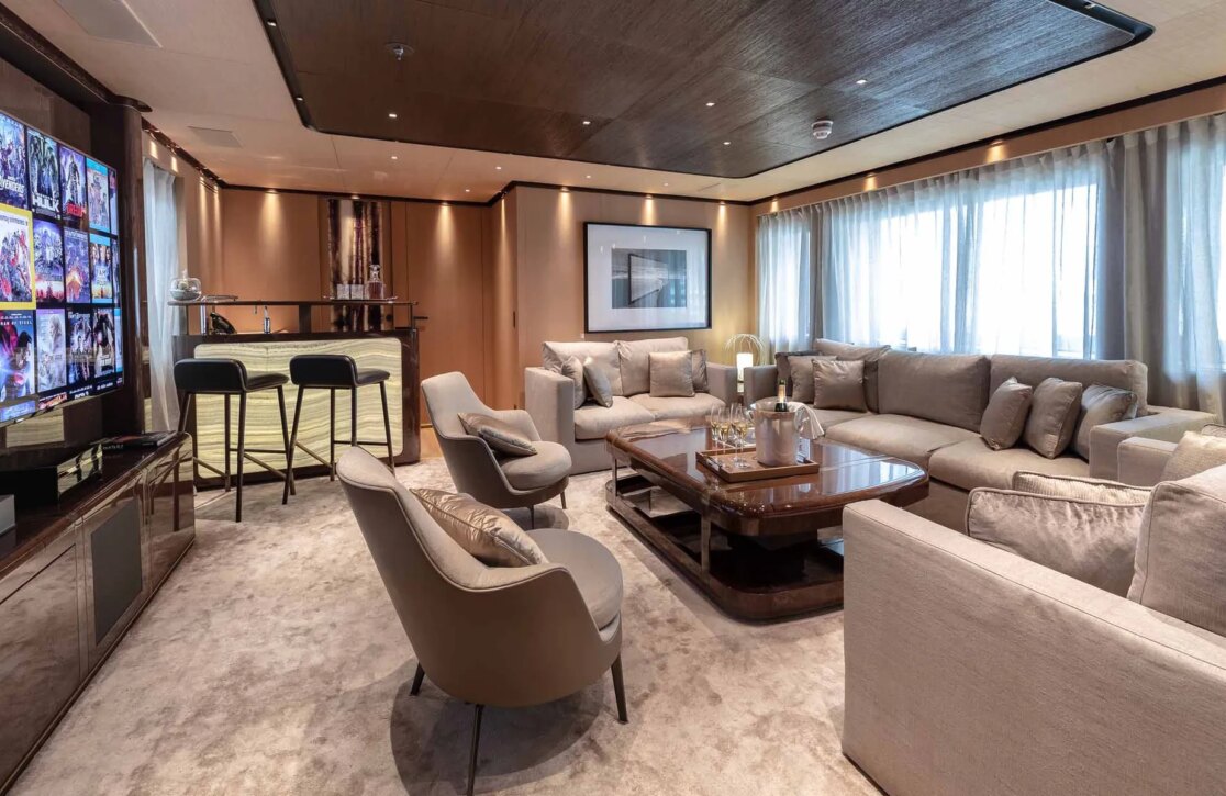 An image of Vertige yacht