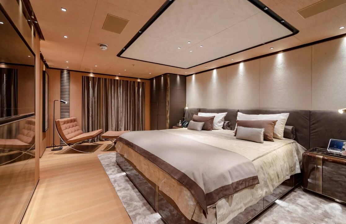 An image of Vertige yacht
