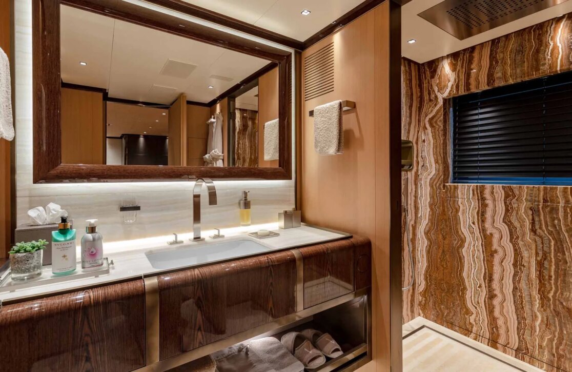 An image of Vertige yacht