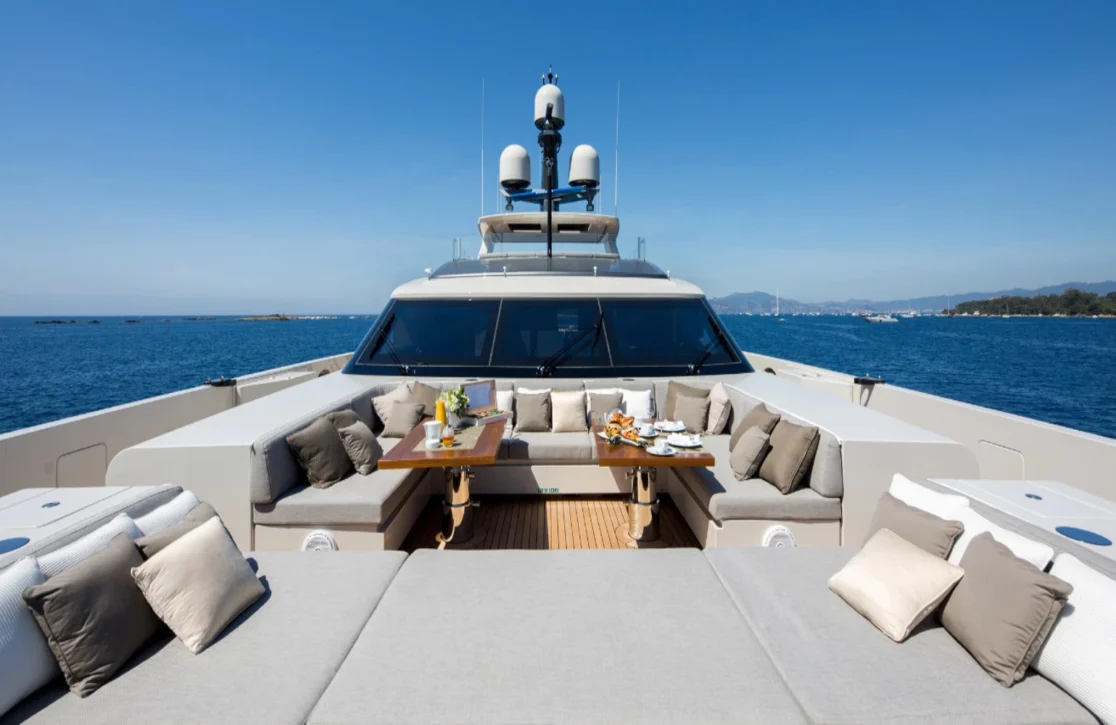 An image of Vertige yacht