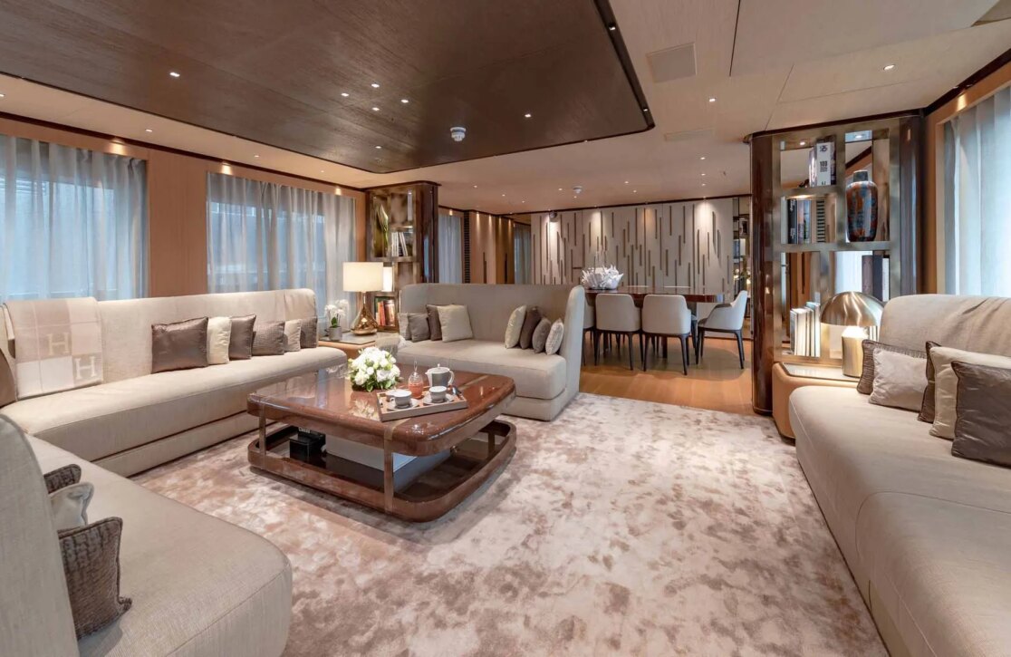 An image of Vertige yacht