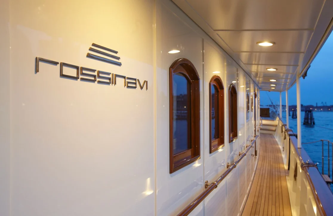 An image of Taransay yacht