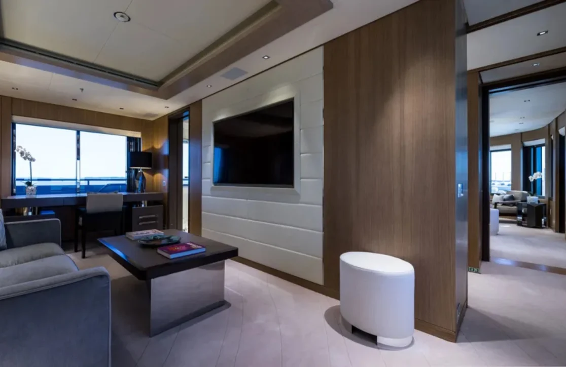 An image of Artisan yacht