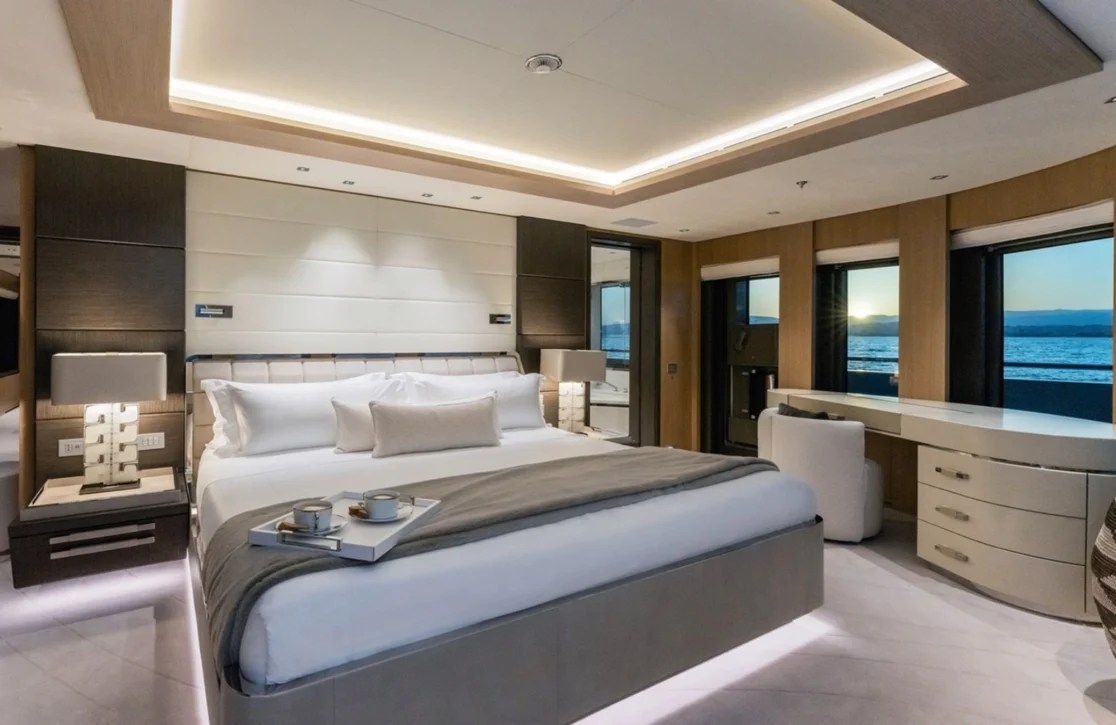 An image of Artisan yacht