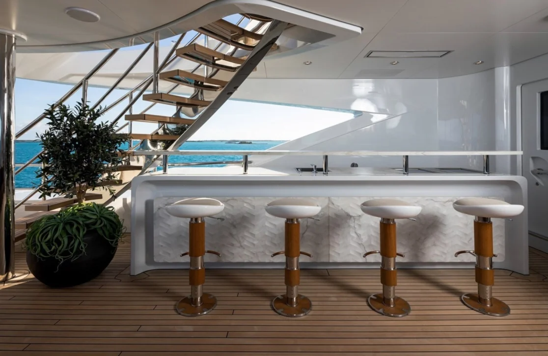 An image of Artisan yacht