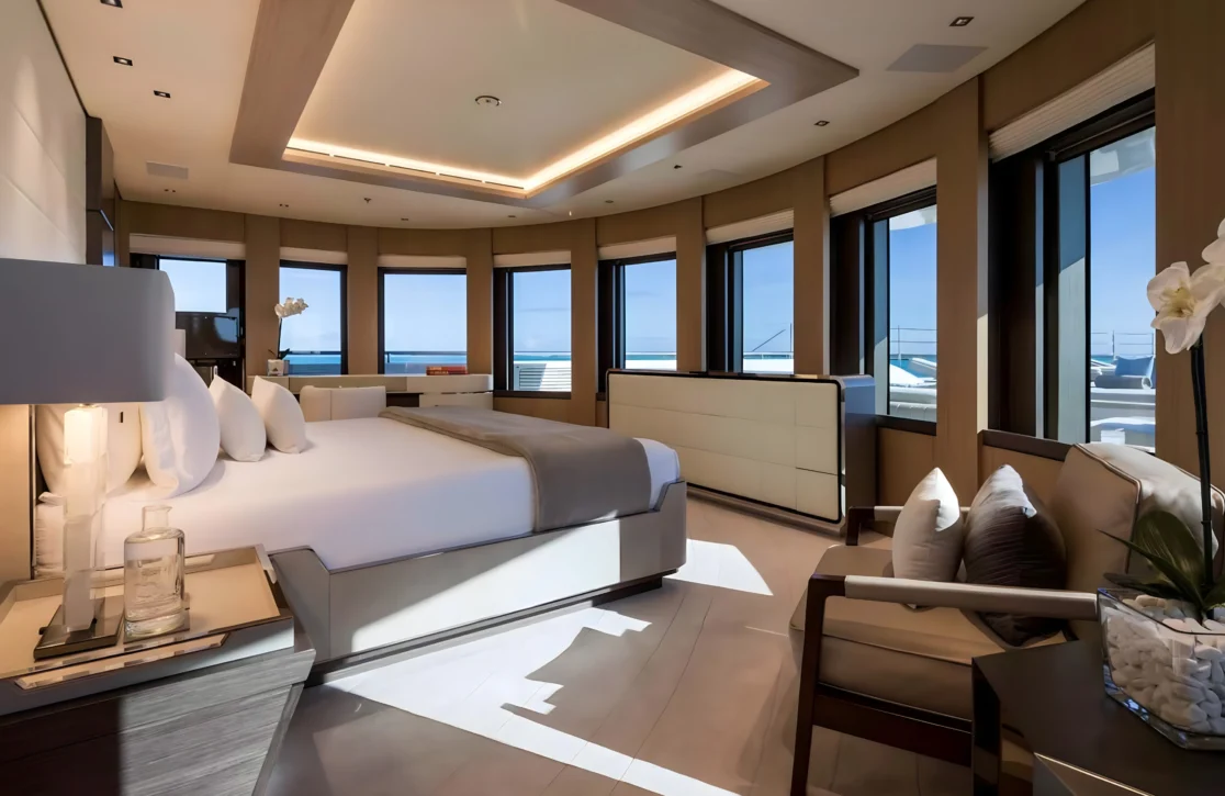 An image of Artisan yacht