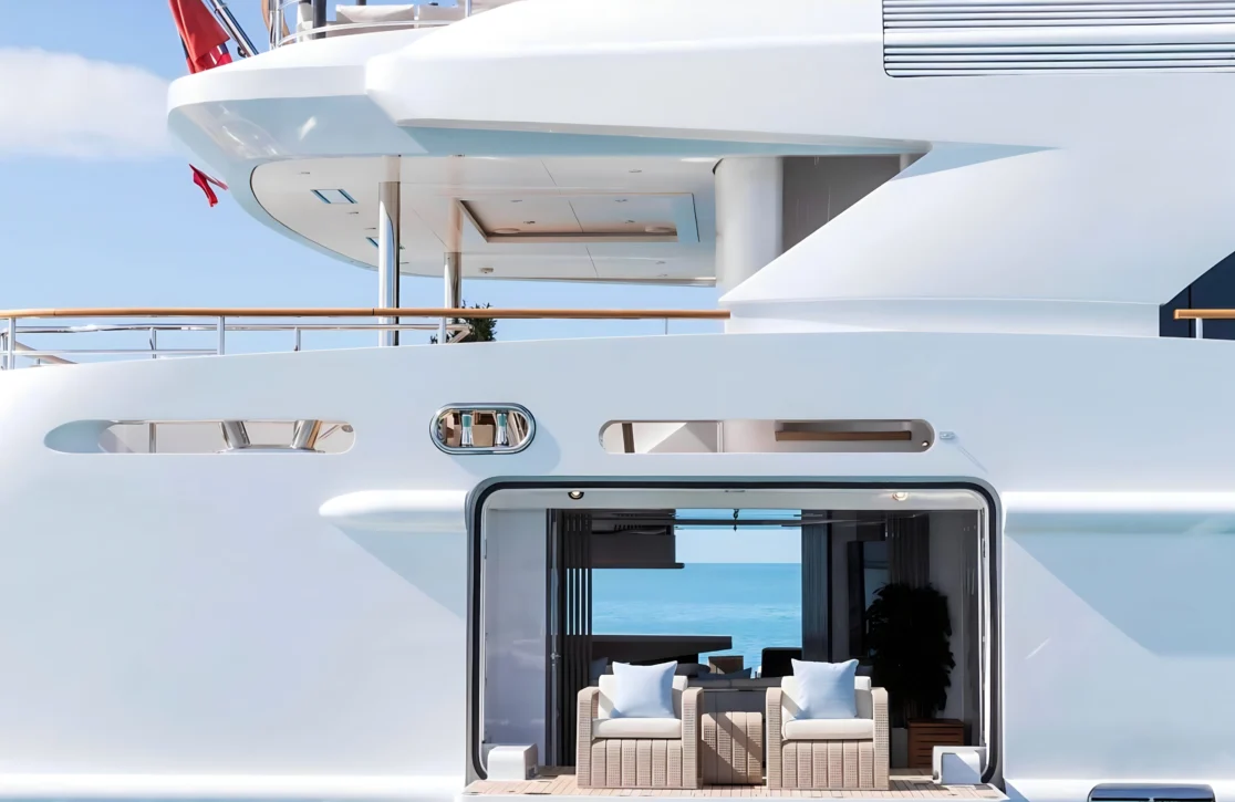 An image of Artisan yacht