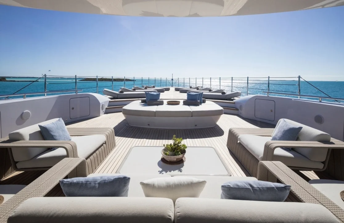 An image of Artisan yacht