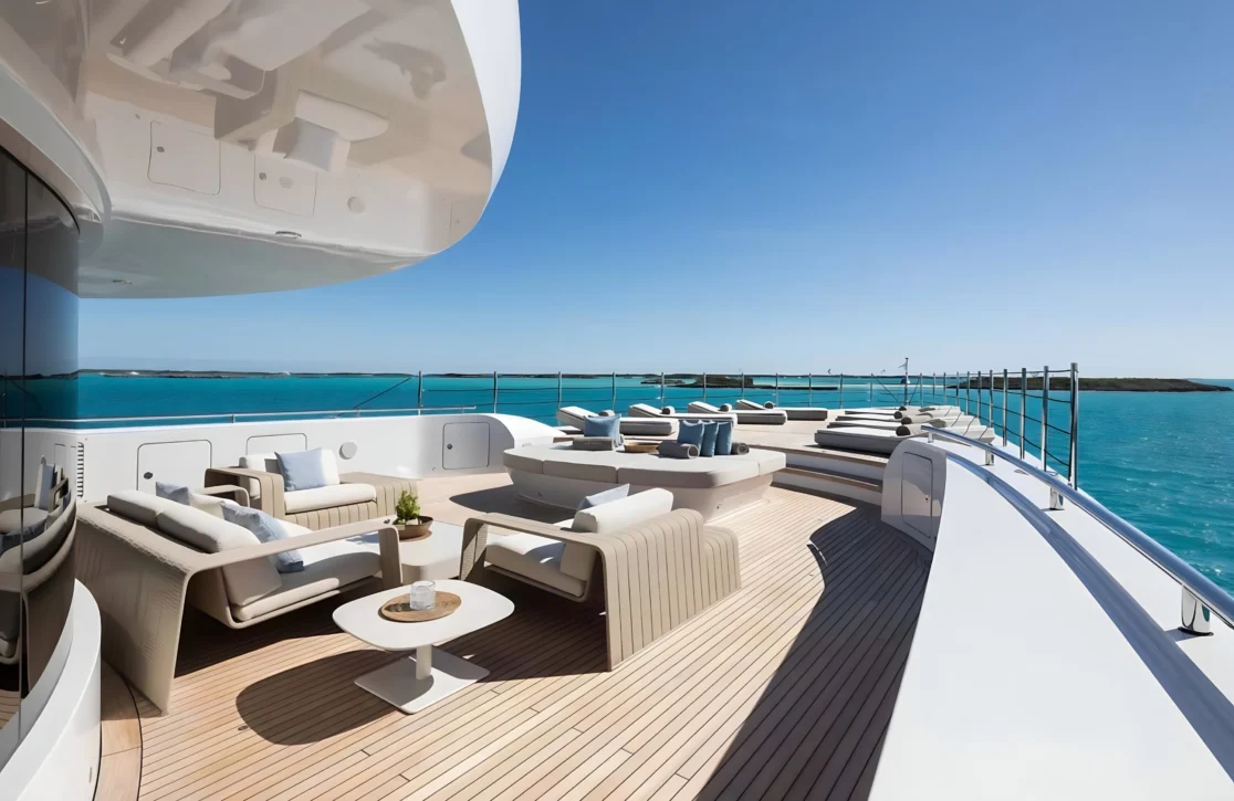 An image of Artisan yacht
