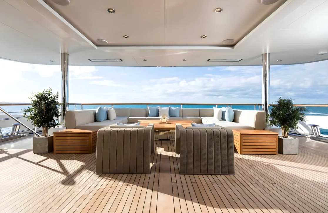 An image of Artisan yacht