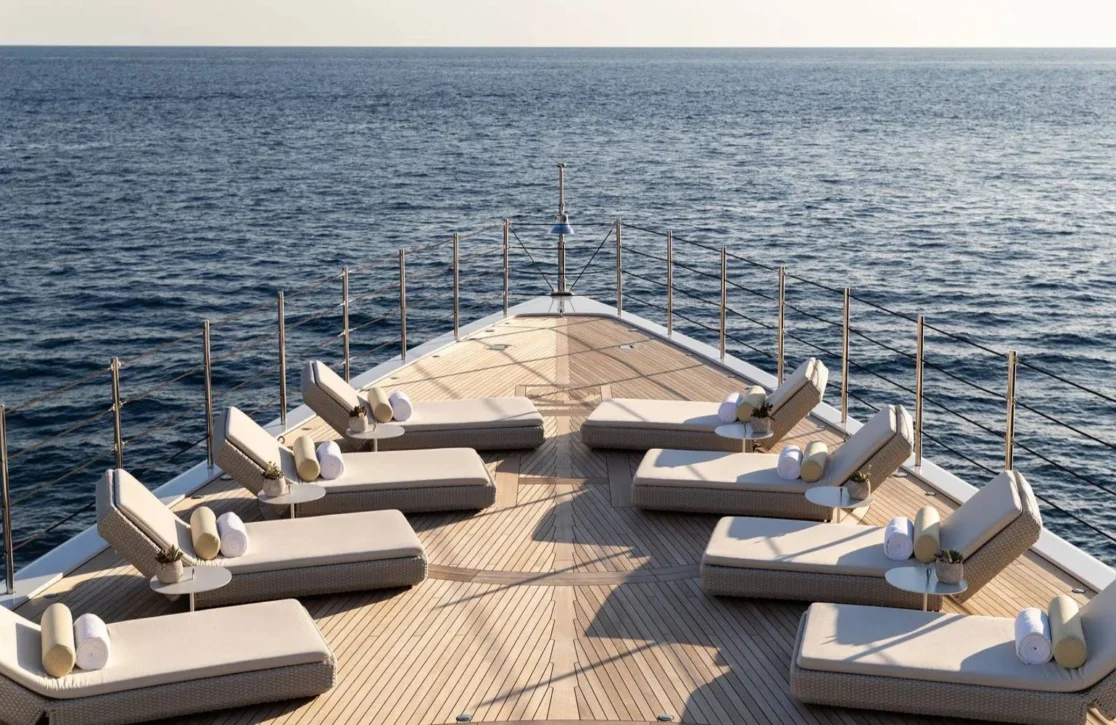 An image of Artisan yacht