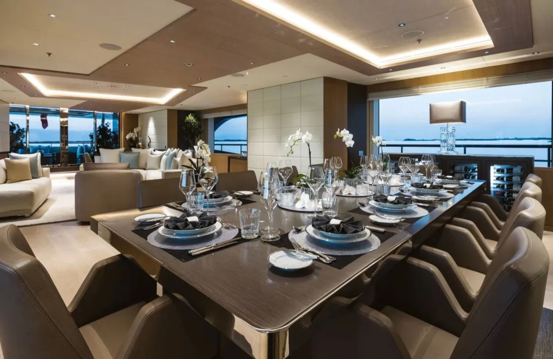 An image of Artisan yacht
