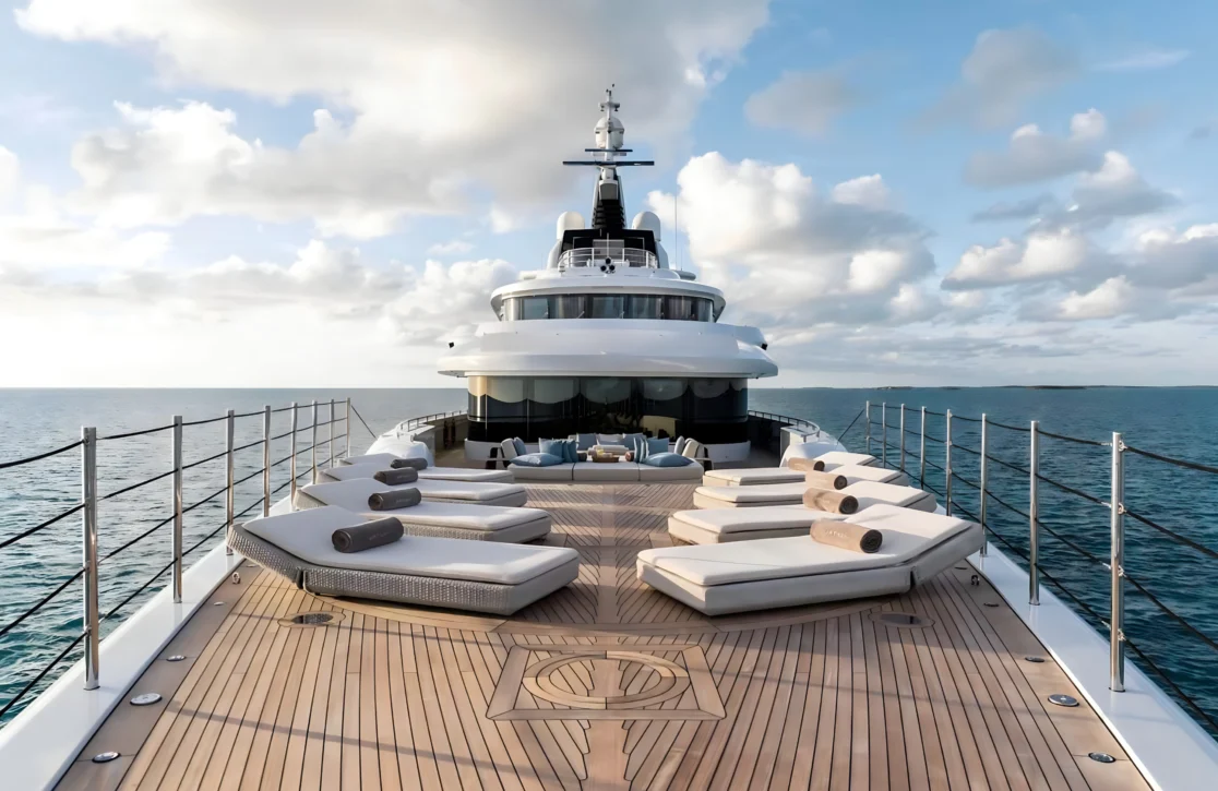 An image of Artisan yacht