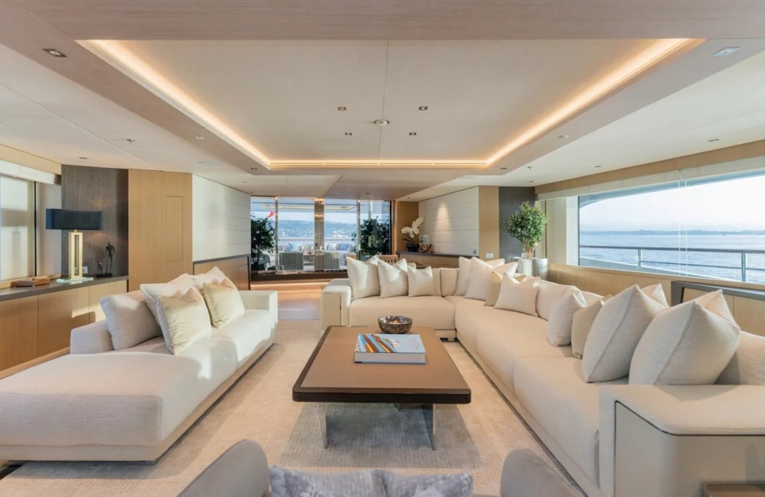 An image of Artisan yacht