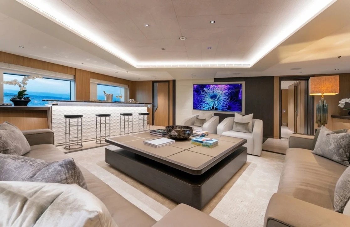 An image of Artisan yacht