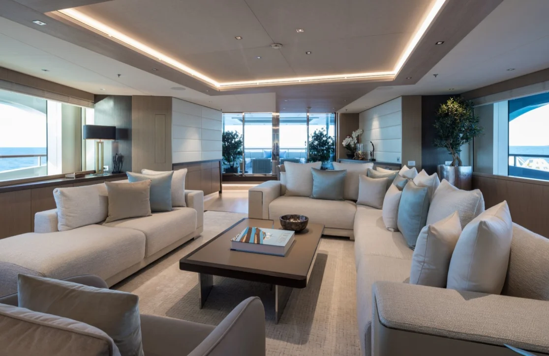 An image of Artisan yacht