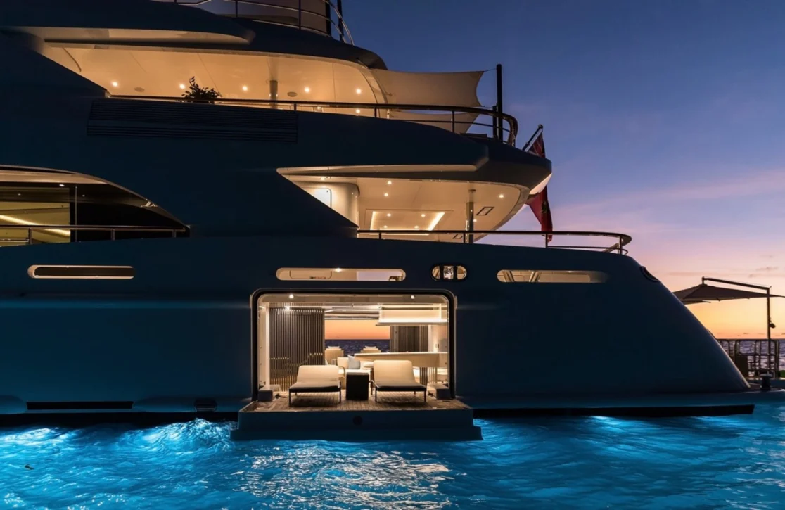 An image of Artisan yacht