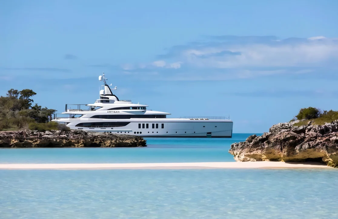 An image of Artisan yacht