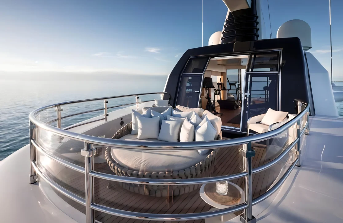 Artisan Luxury Motor Yacht for Charter
