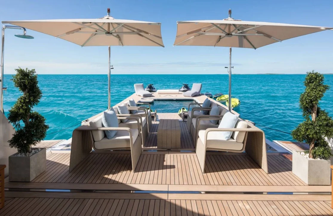 An image of Artisan yacht