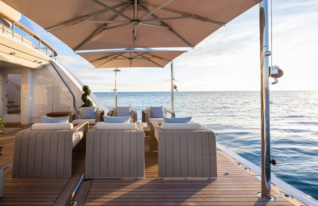 An image of Artisan yacht