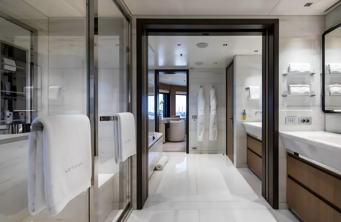 An image of Artisan yacht