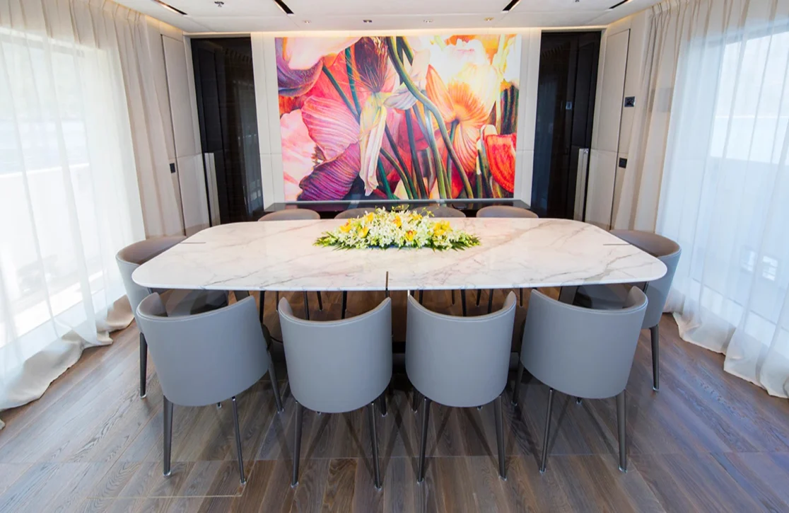 An image of Ouranos yacht