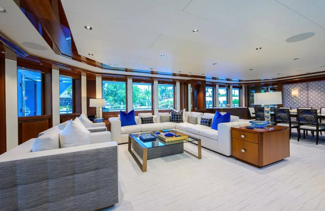 An image of Neenah yacht